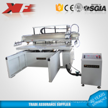 Horizontal-lift XF-10200 flat screen printer